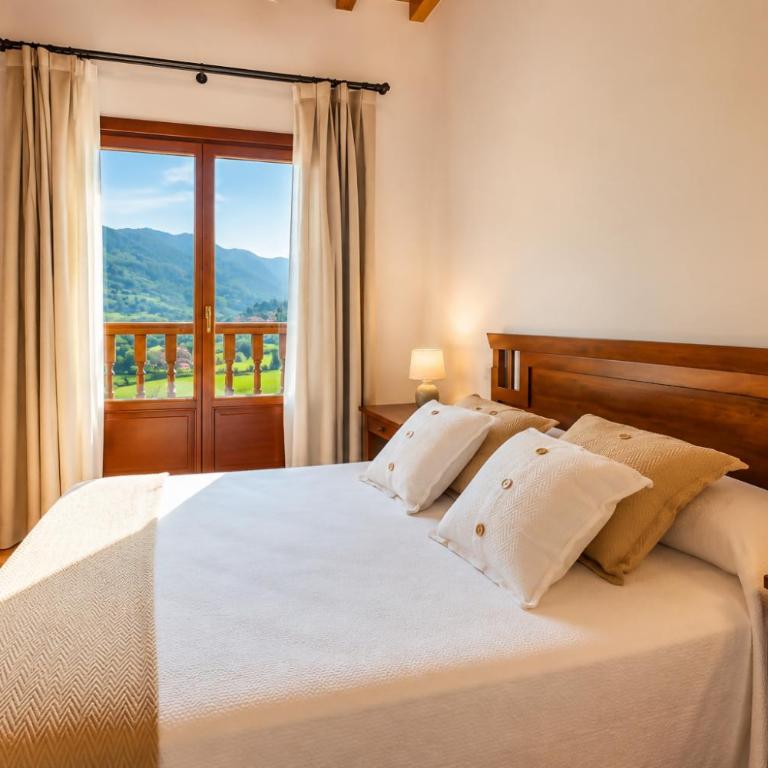 El Jardín del Erizo – Jardín y Vistas en Llanes - Villa Deluxe - 21