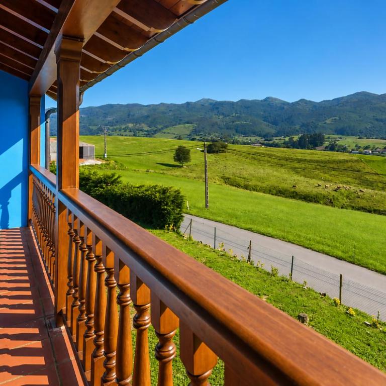 El Jardín del Erizo – Jardín y Vistas en Llanes - Villa Deluxe - 20