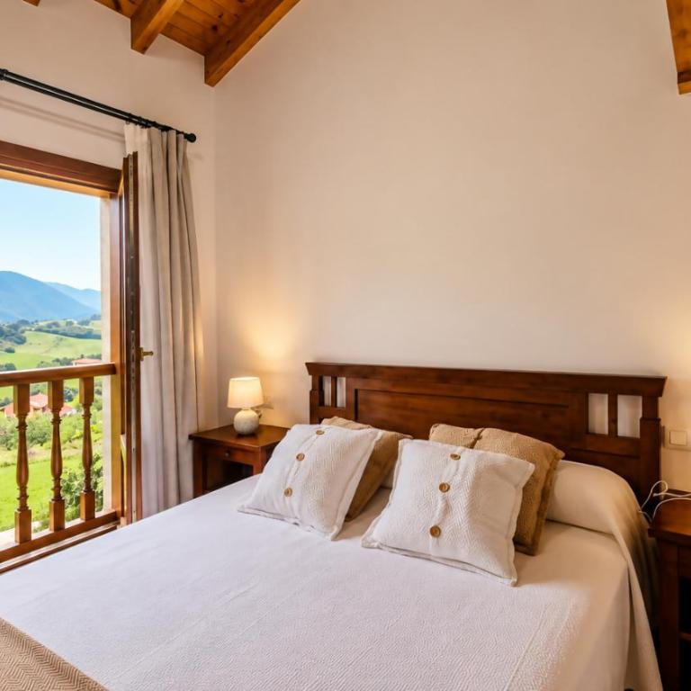 El Jardín del Erizo – Jardín y Vistas en Llanes - Villa Deluxe - 22