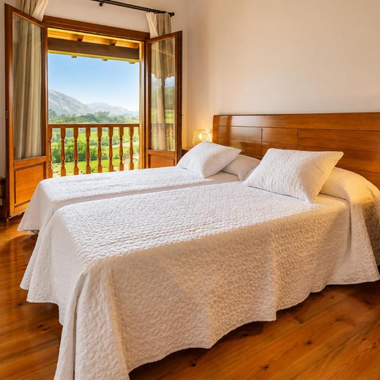 El Jardín del Erizo – Jardín y Vistas en Llanes - Villa Deluxe - 26