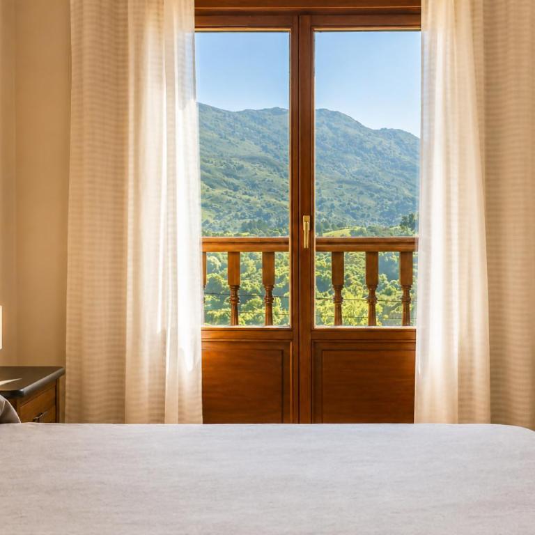 El Jardín del Erizo – Jardín y Vistas en Llanes - Villa Deluxe - 28