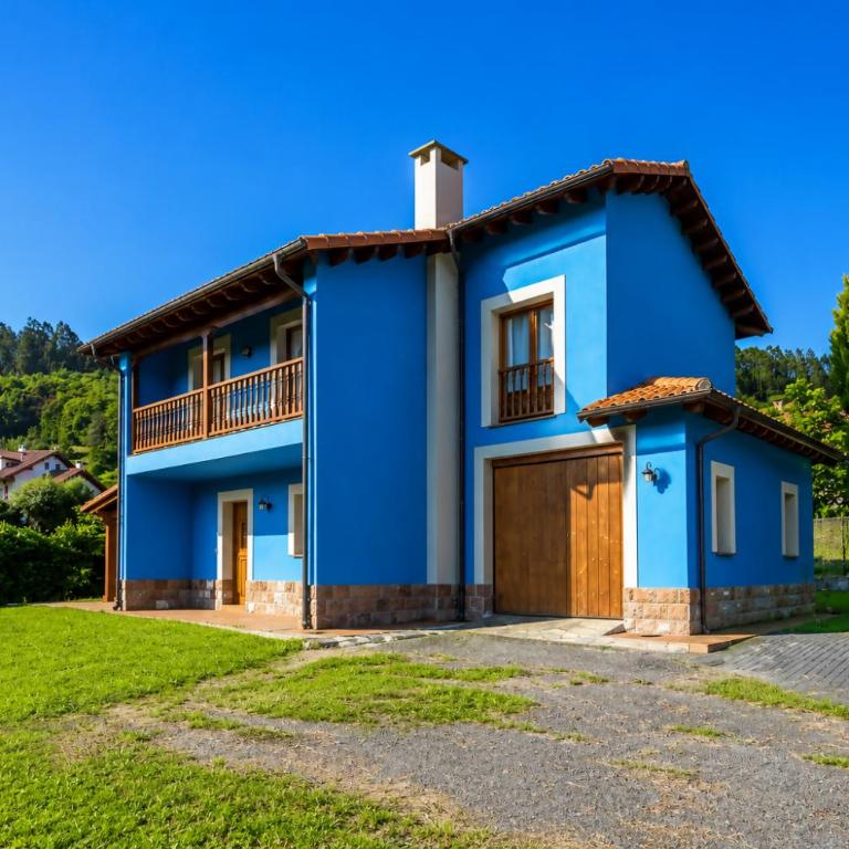 El Jardín del Erizo – Jardín y Vistas en Llanes - Villa Deluxe - 34