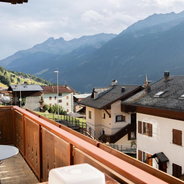 Alpine Living Apartments - Casa con 2 Camere da Letto - 4