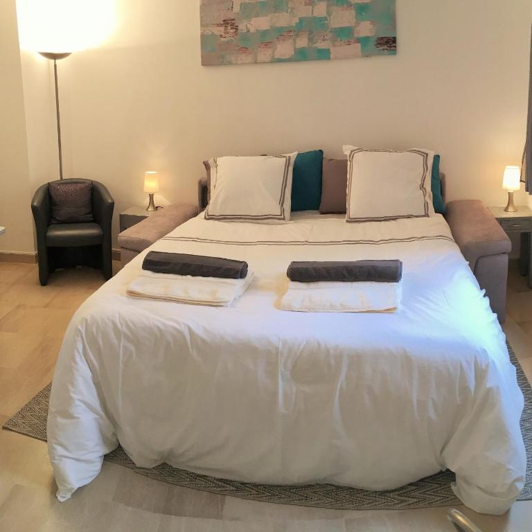 Suquet's Luxury Studio - Apartamento Estudio - 20