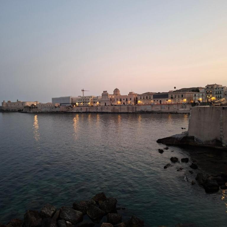 ortigia adriana suite - One-Bedroom House - 10