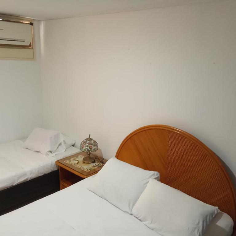barato en frente de mar - Two-Bedroom Apartment - 2