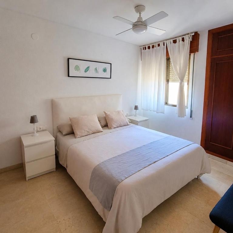 Luminoso Piso Centro de Marbella - a 50 m de la Playa - Apartamento de 3 dormitorios - 3