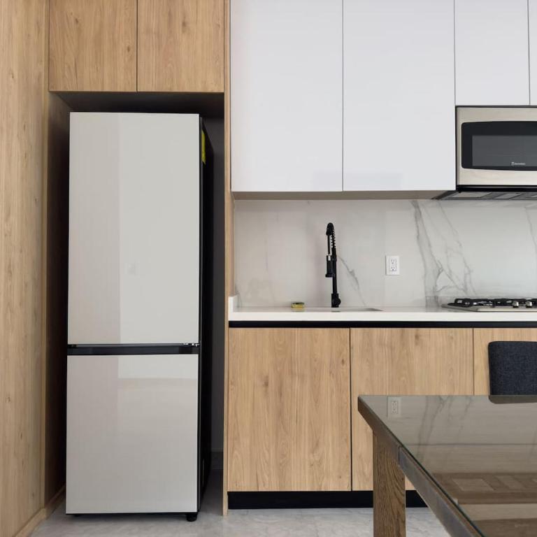 Roma-Condesa · Terraza privada + Queen · A/C - Apartamento de 1 dormitorio - 11