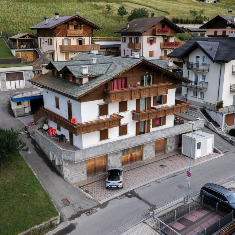 Alpine Living Apartments - Casa con 2 Camere da Letto - 1
