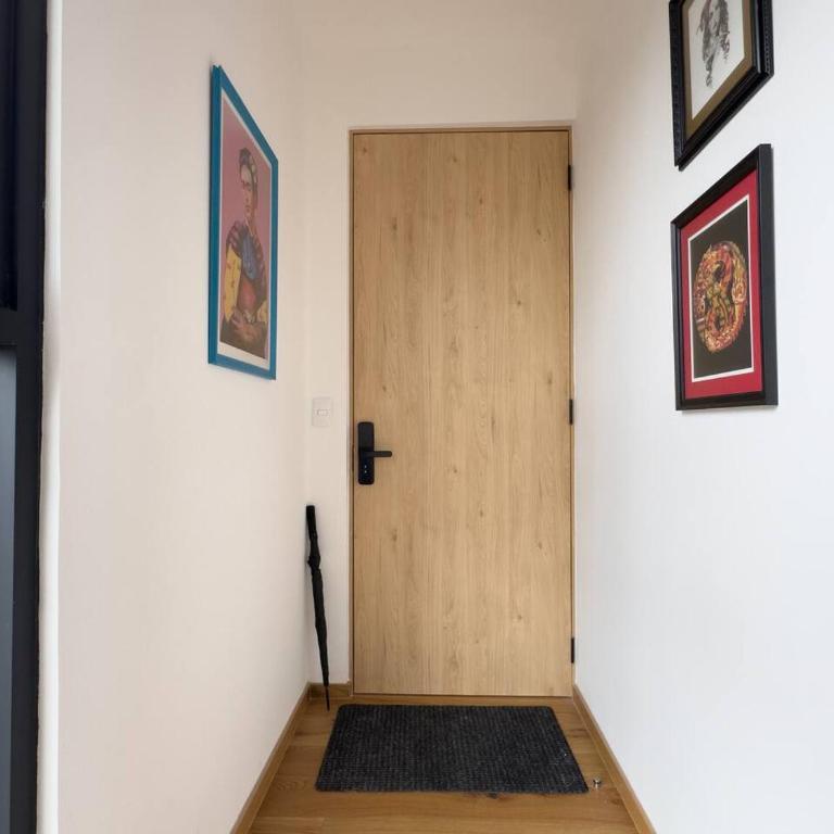 Roma-Condesa · Terraza privada + Queen · A/C - Apartamento de 1 dormitorio - 29