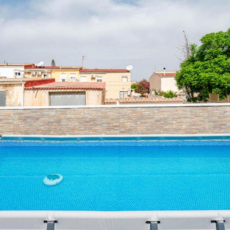 Casa vacacional 2 - Three-Bedroom House - 3