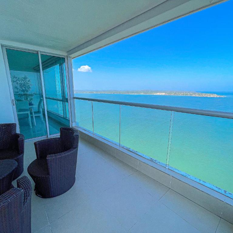 Palmetto Sunset's Best Seaview - Apartamento con vistas al mar - 27