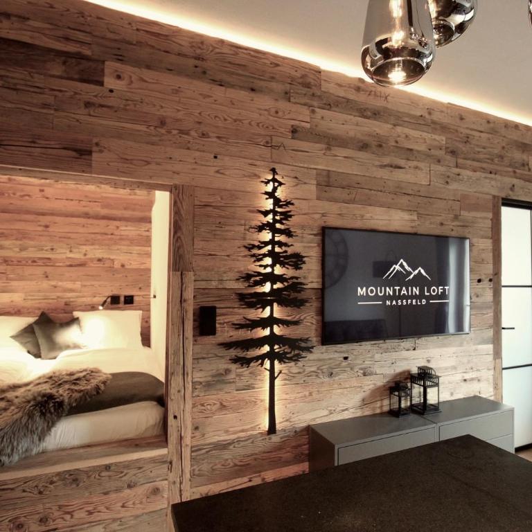 Mountain Loft Nassfeld - Apartment mit 1 Schlafzimmer - 2