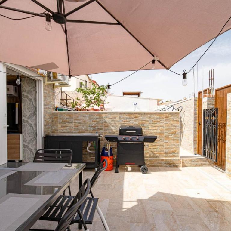 Casa vacacional 2 - Three-Bedroom House - 31