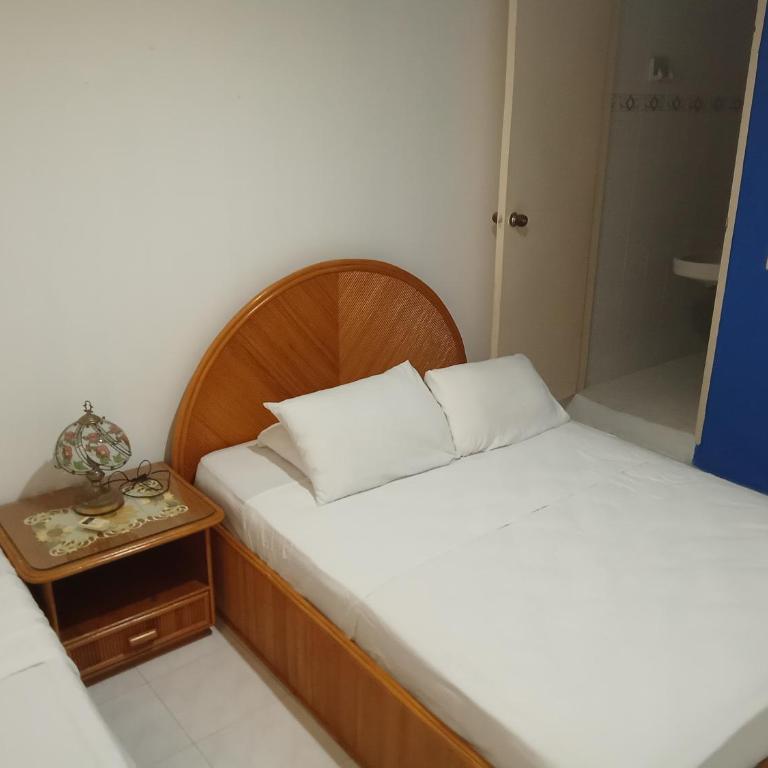 barato en frente de mar - Two-Bedroom Apartment - 5