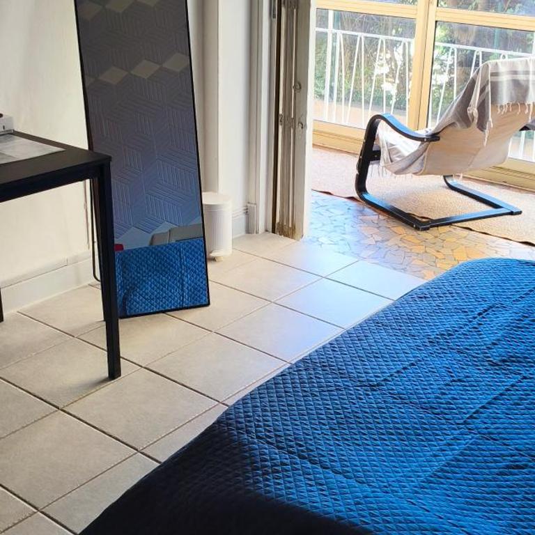 Studio Cannes Palais des Festivals Un Pied dans l'Eau - Apartment mit 1 Schlafzimmer - 8