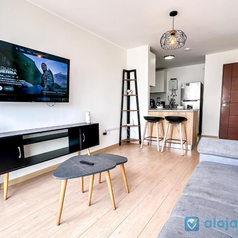 Exclusive 2BR Apt with Free Netflix - 1104 - Two-Bedroom Apartment - 1