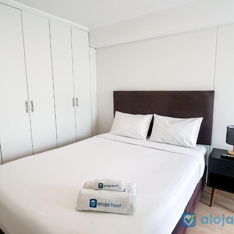 Exclusive 2BR Apt with Free Netflix - 1104 - Two-Bedroom Apartment - 4