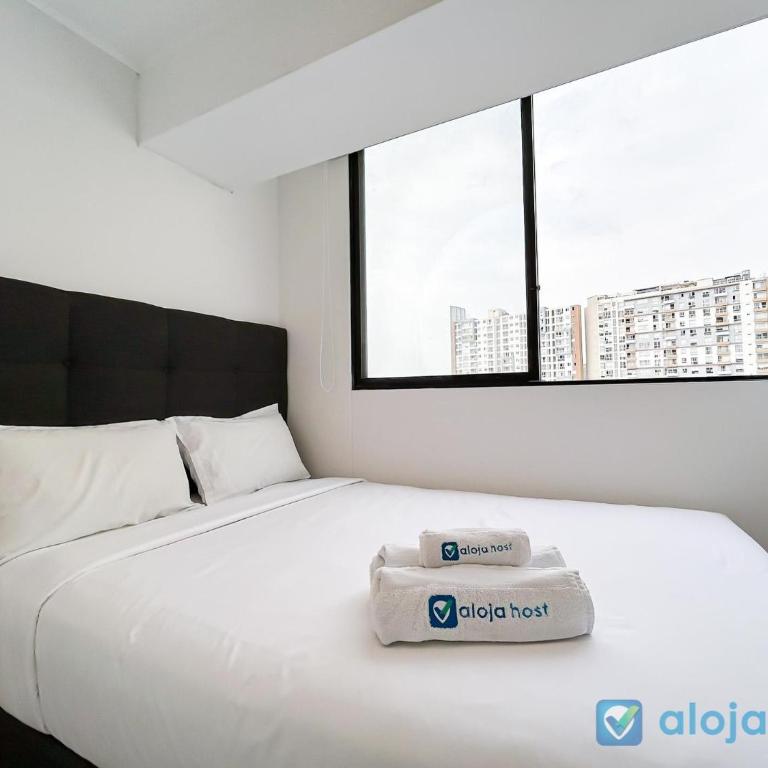Exclusive 2BR Apt with Free Netflix - 1104 - Two-Bedroom Apartment - 5