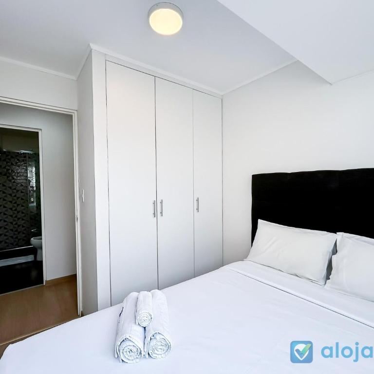Exclusive 2BR Apt with Free Netflix - 1104 - Two-Bedroom Apartment - 7