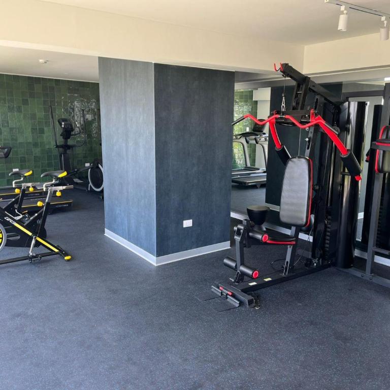 Exclusive 2BR Apt with Free Netflix - 1104 - Two-Bedroom Apartment - 13