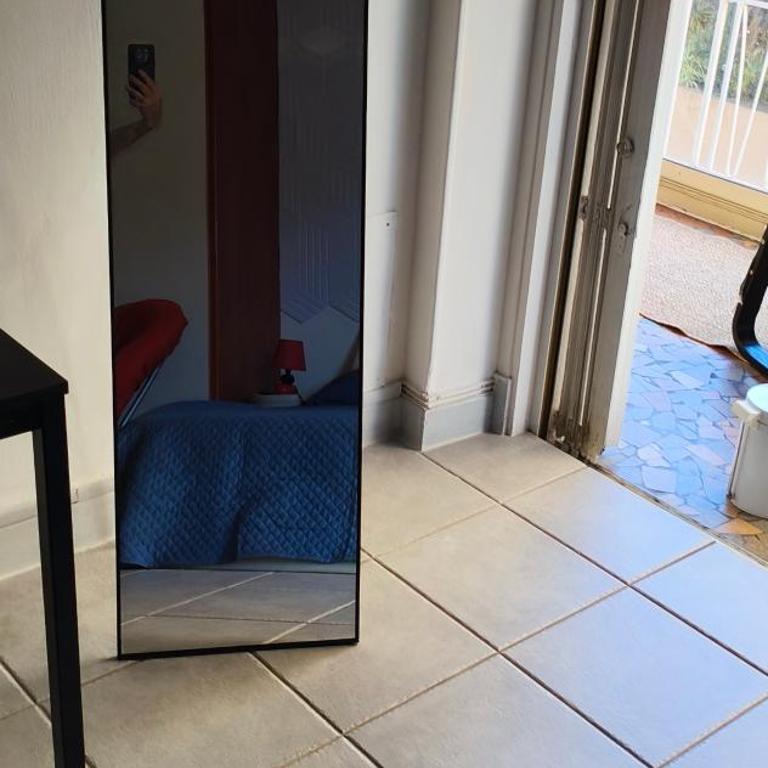 Studio Cannes Palais des Festivals Un Pied dans l'Eau - Apartment mit 1 Schlafzimmer - 9