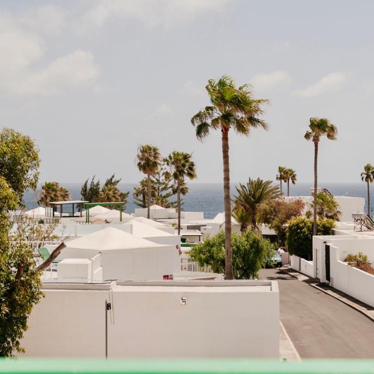 LanzarotebyFV-Apartament Las Coronas, Costa Teguise - Apartamento de 1 dormitorio - 8