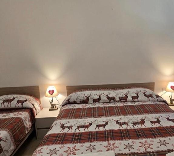 Il nido nel bosco - Appartamento con 2 Camere da Letto - 12