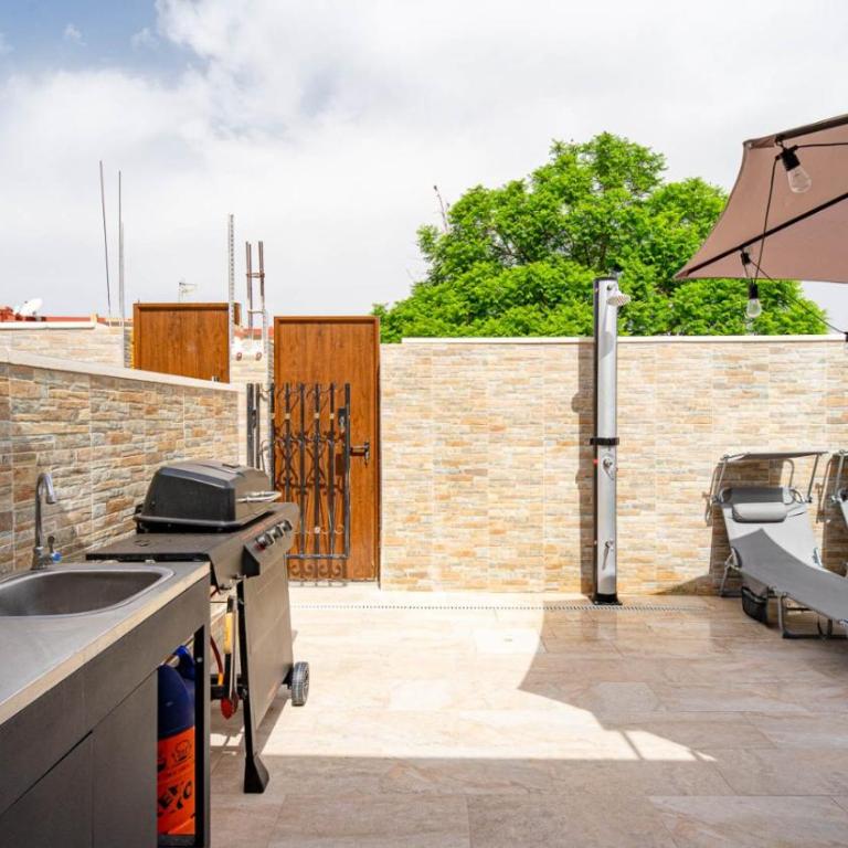 Casa vacacional 2 - Three-Bedroom House - 28
