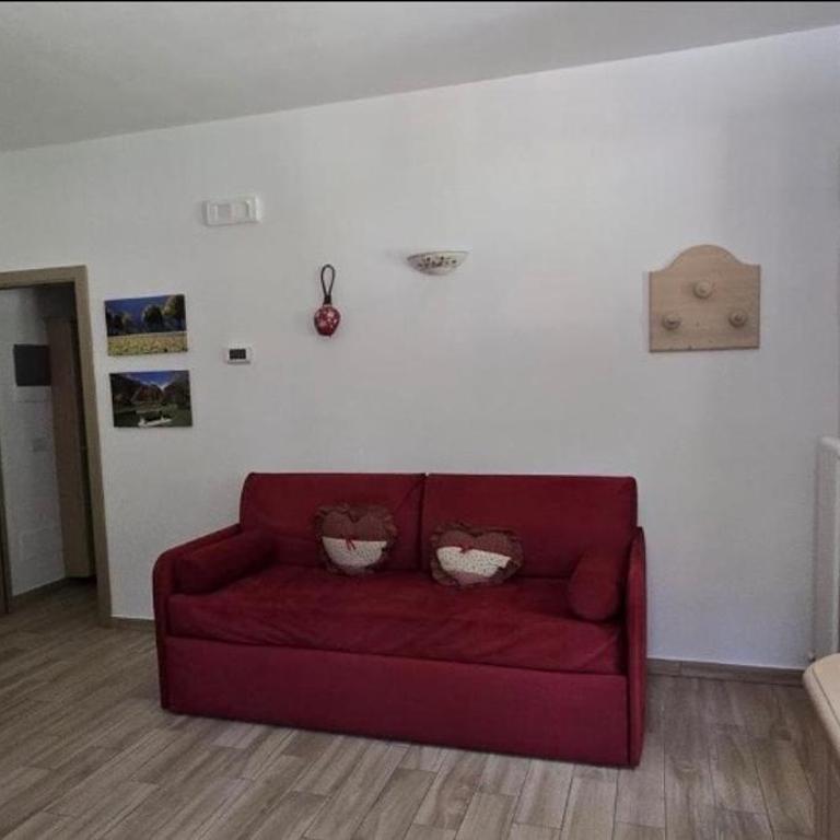 Il nido nel bosco - Appartamento con 2 Camere da Letto - 9