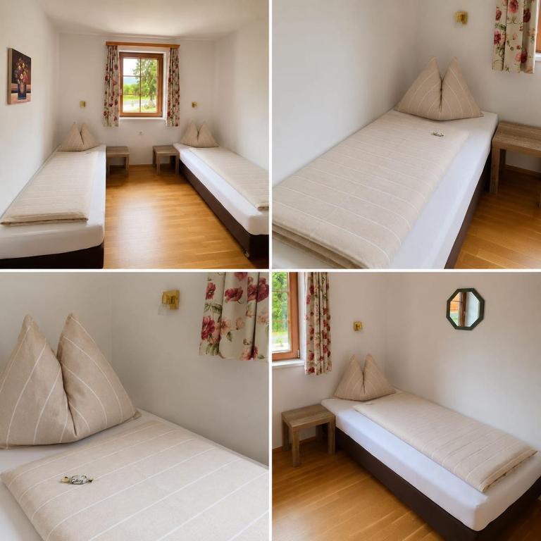 Stranach Appartements - Apartment mit 2 Schlafzimmern und Bergblick - 9