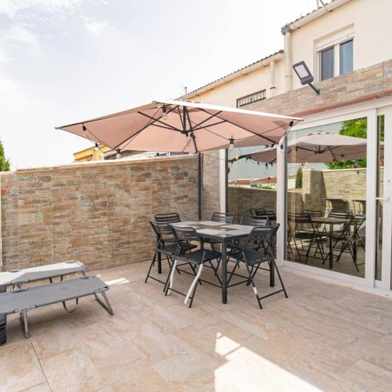 Casa vacacional 2 - Three-Bedroom House - 26