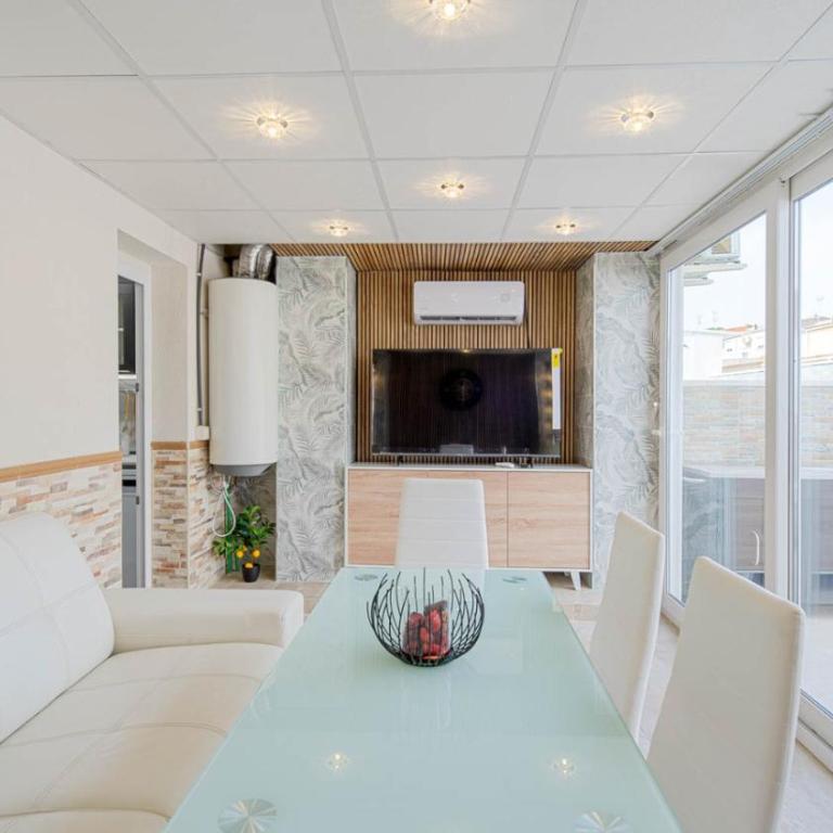 Casa vacacional 2 - Three-Bedroom House - 21