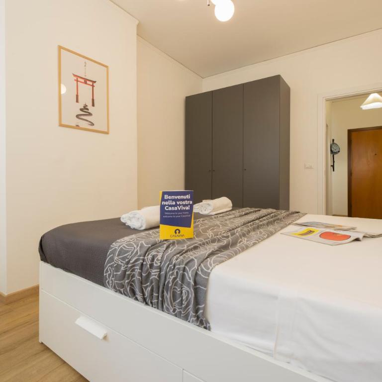 CasaViva - Central Modern Bilo in Rapallo - Appartamento con 1 Camera da Letto - 2
