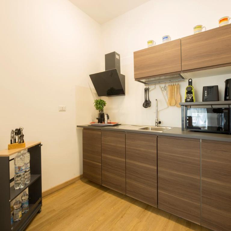 CasaViva - Central Modern Bilo in Rapallo - Appartamento con 1 Camera da Letto - 10