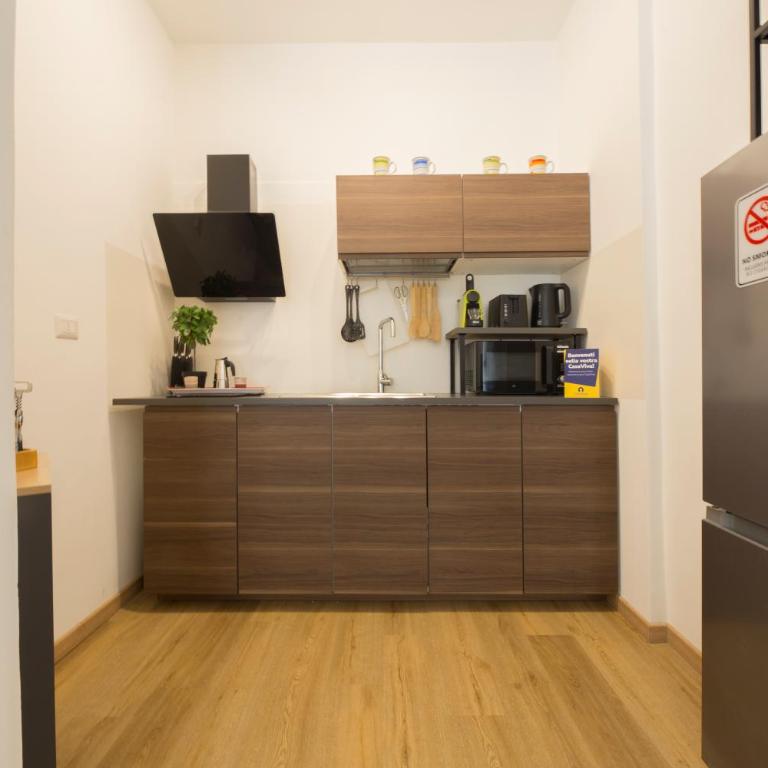CasaViva - Central Modern Bilo in Rapallo - Appartamento con 1 Camera da Letto - 12