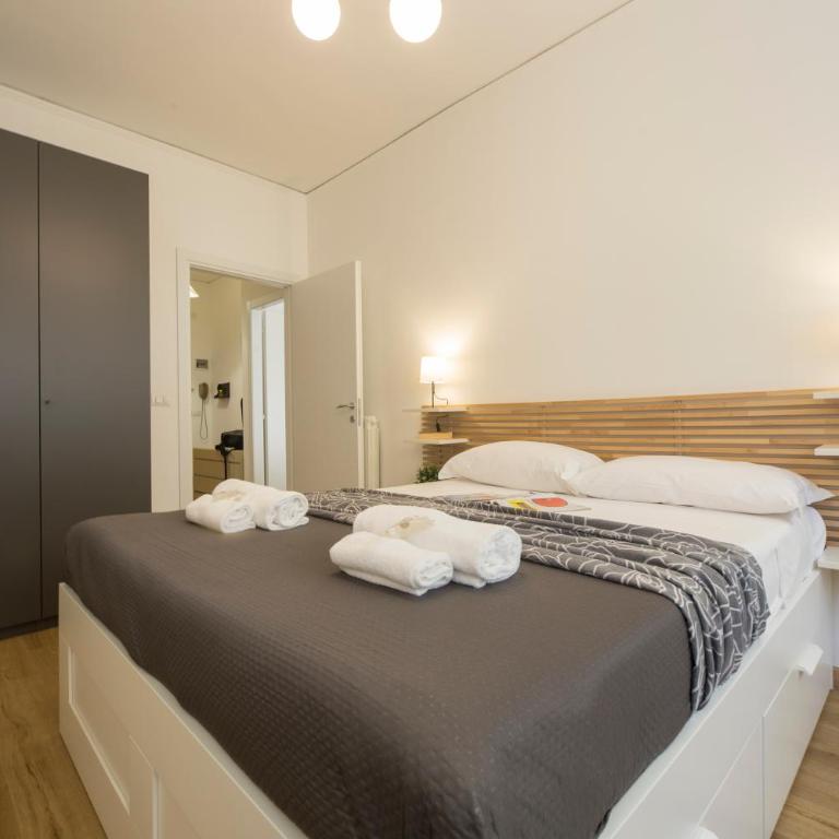 CasaViva - Central Modern Bilo in Rapallo - Appartamento con 1 Camera da Letto - 14