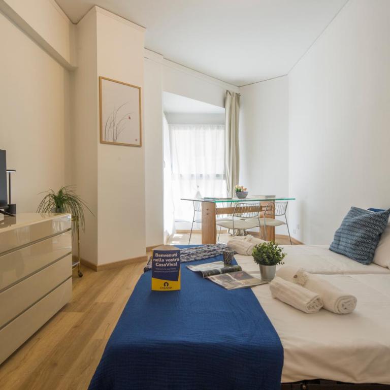 CasaViva - Central Modern Bilo in Rapallo - Appartamento con 1 Camera da Letto - 20