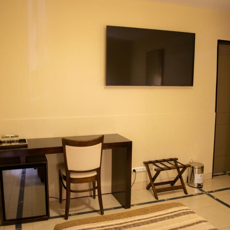 Hotel Inkai - Habitación Doble Estándar - 2 camas - 4