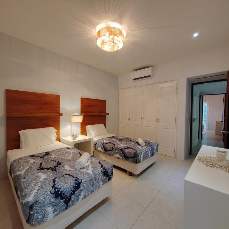 Amplios y Tranquilos Apartamentos a pasos de la Playa By Yeah! - Apartment mit 2 Schlafzimmern und Balkon - 3
