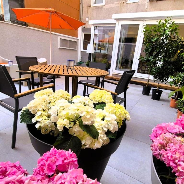 Montaltino 1 - con garaje opcional y terraza - Apartamento de 2 dormitorios - 23