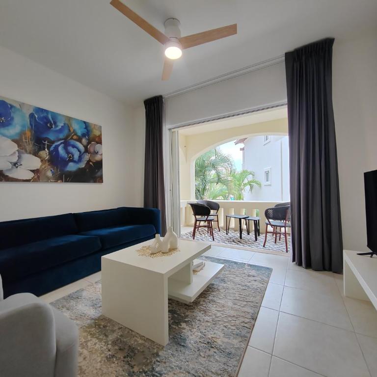 Amplios y Tranquilos Apartamentos a pasos de la Playa By Yeah! - Apartment mit 2 Schlafzimmern und Balkon - 9