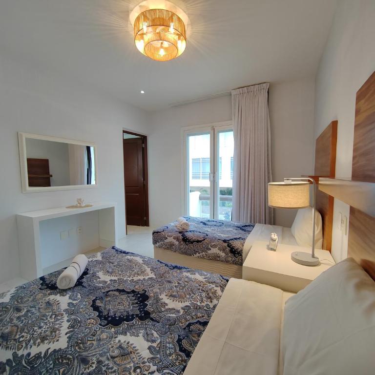 Amplios y Tranquilos Apartamentos a pasos de la Playa By Yeah! - Apartment mit 2 Schlafzimmern und Balkon - 12