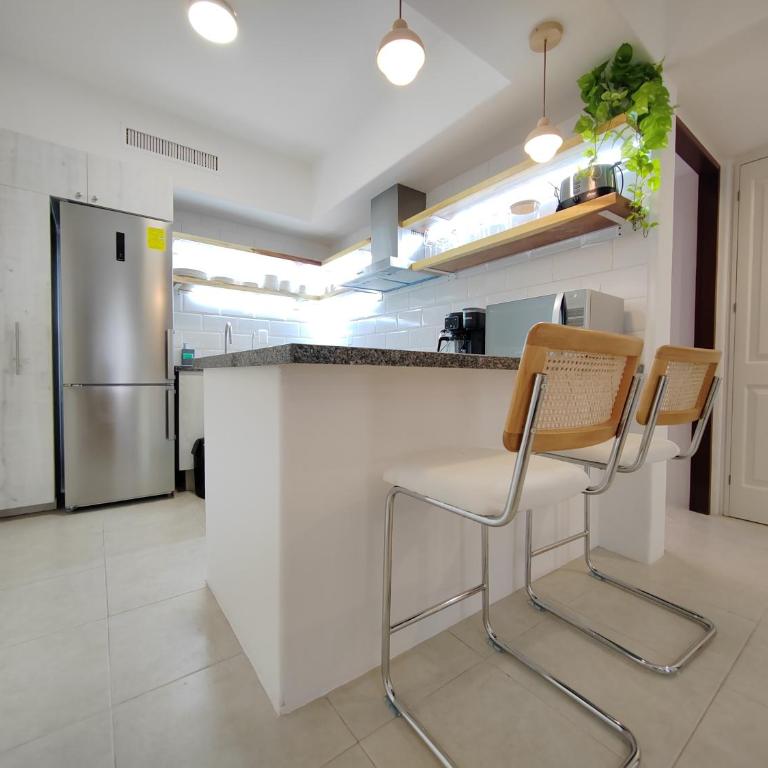Amplios y Tranquilos Apartamentos a pasos de la Playa By Yeah! - Apartment mit 2 Schlafzimmern und Balkon - 28