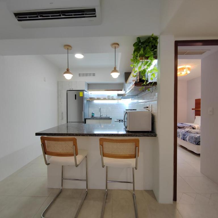 Amplios y Tranquilos Apartamentos a pasos de la Playa By Yeah! - Apartment mit 2 Schlafzimmern und Balkon - 31