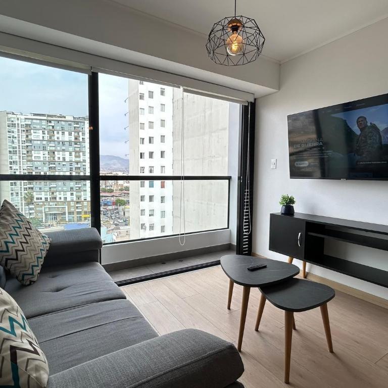 Exclusive 2BR Apt with Free Netflix - 1104 - Two-Bedroom Apartment - 2
