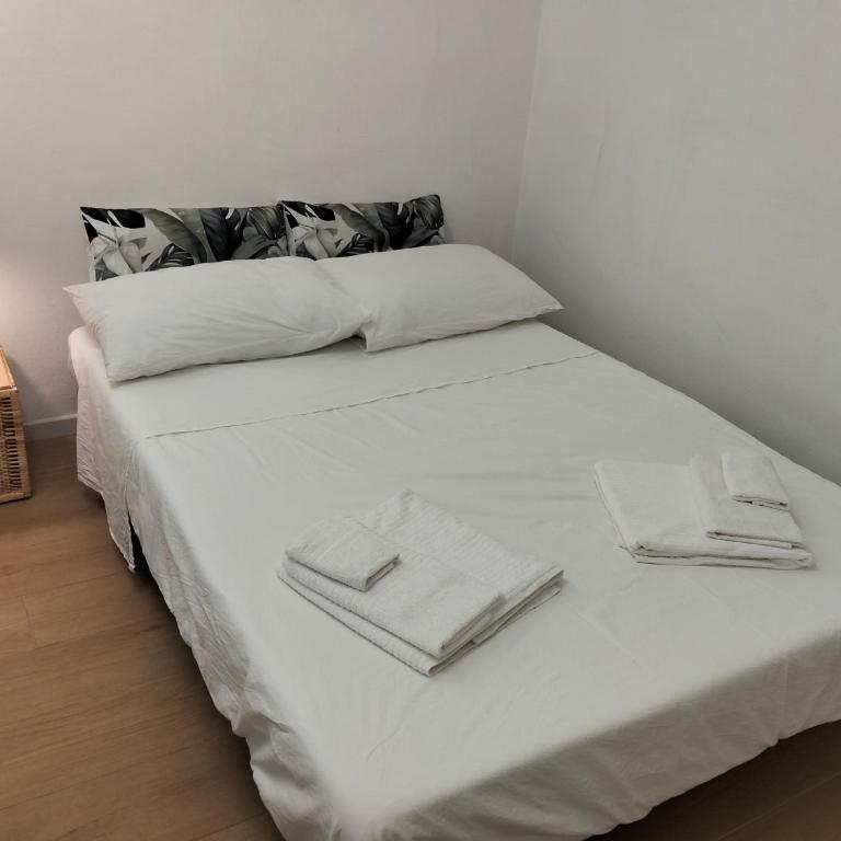 La casetta di Tommy e Vitto in pieno centro a Sanremo bilocale 4 posti letto - Appartamento con 1 Camera da Letto - 3