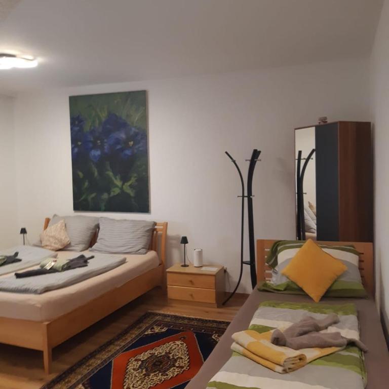 Apartment Pauline Nähe Spielberg - Apartment mit 1 Schlafzimmer mit Stadtblick - 1