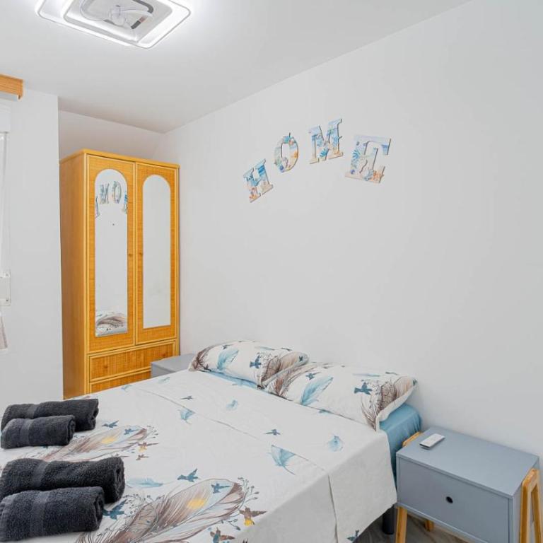 Casa vacacional 2 - Three-Bedroom House - 9