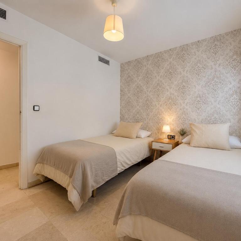 Apartamento con Terraza en el Corazón de Marbella Centro - Appartement 2 Chambres - 6